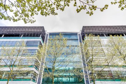 Bureau La Plaine Saint-Denis 21549m² Location bureau La Plaine Saint-Denis Seine-Saint-Denis OLBUR2100384 9